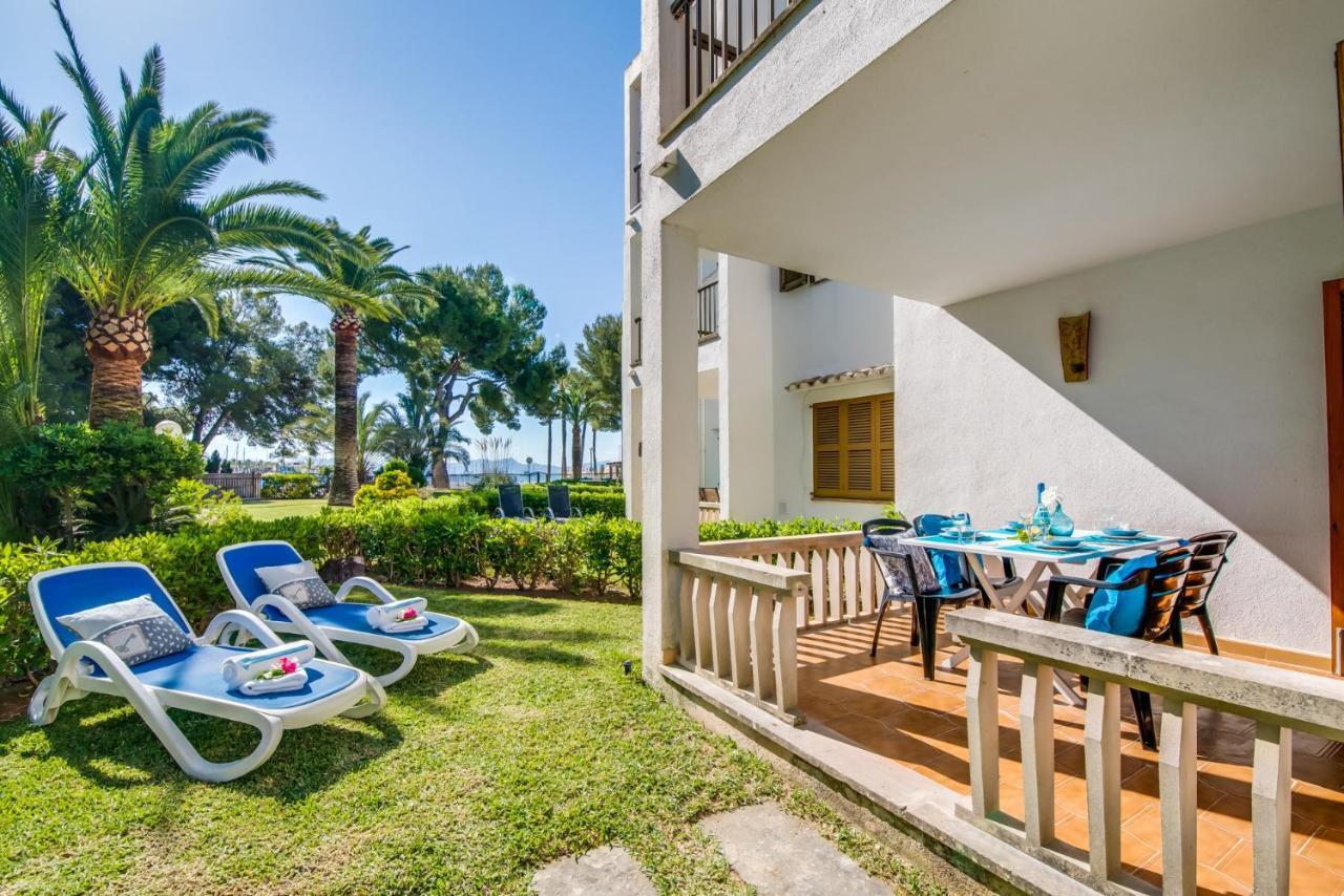 Ideal Property Mallorca - Playasol Port de Alcudia  Eksteriør billede