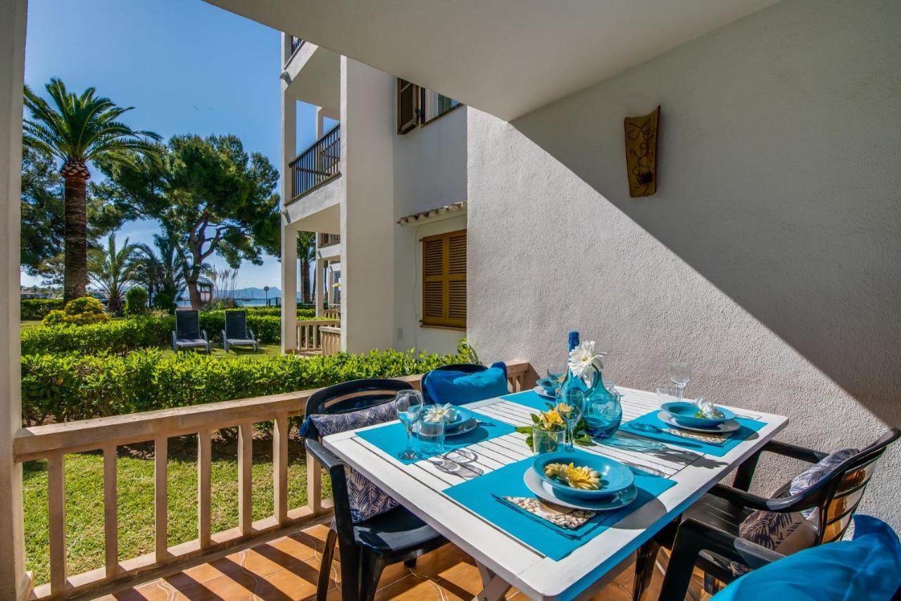 Ideal Property Mallorca - Playasol Port de Alcudia  Eksteriør billede