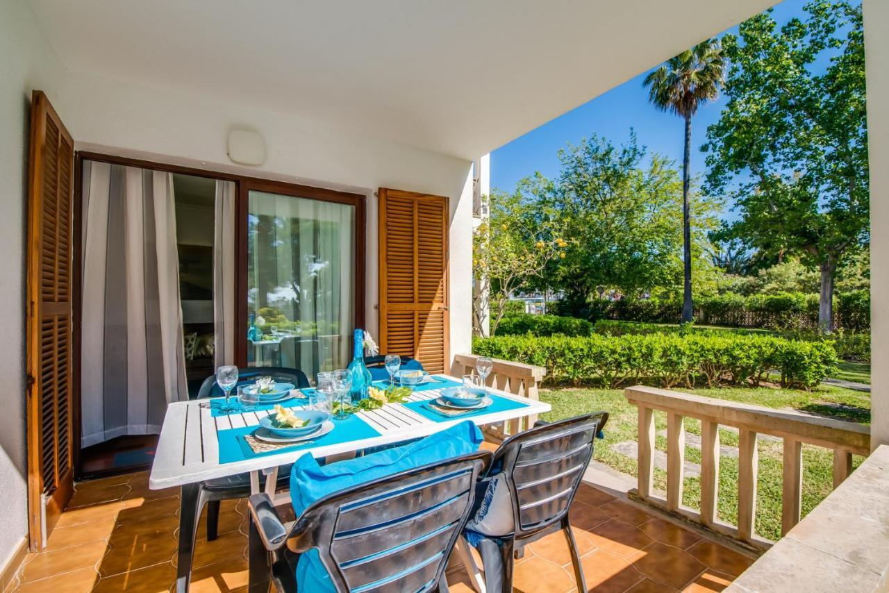 Ideal Property Mallorca - Playasol Port de Alcudia  Eksteriør billede
