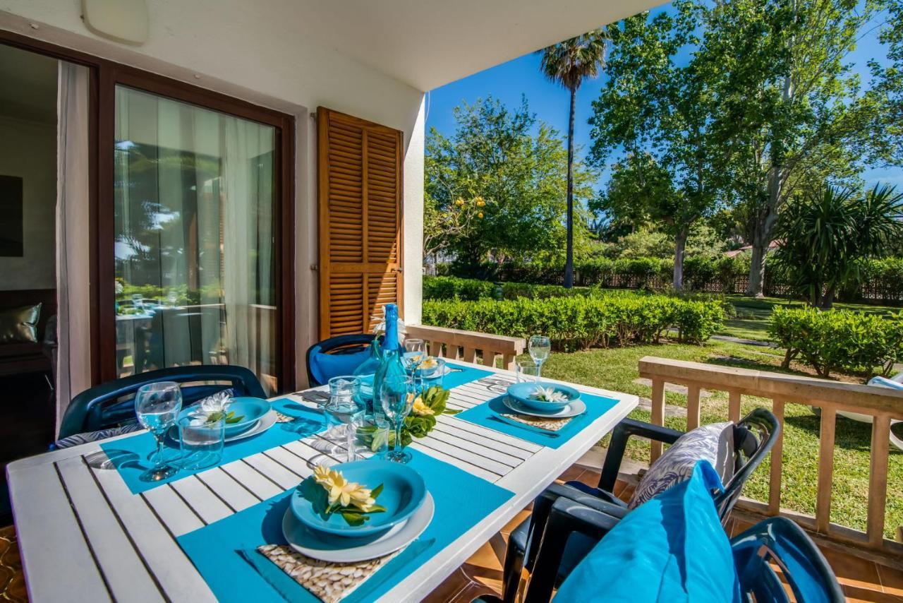 Ideal Property Mallorca - Playasol Port de Alcudia  Eksteriør billede